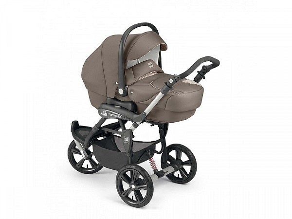 CAM kočárek Cortina X3 Tris Evolution 2016, col.586