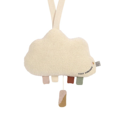 Cloud milky/powder pink