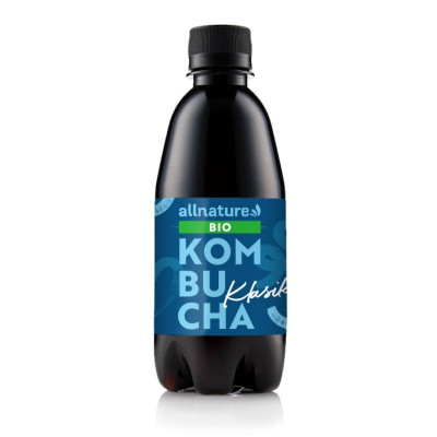Kombucha Klasik BIO 330 ml