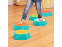 B-TOYS Překážková dráha se stupínky Balance & Build