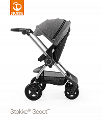 Stokke® Scoot™ podvozek Stokke® Scoot™ podvozek