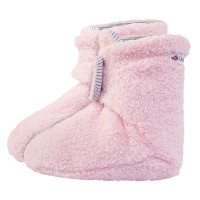 Little Angel Bačkorky BALOO Outlast® - sv.růžová