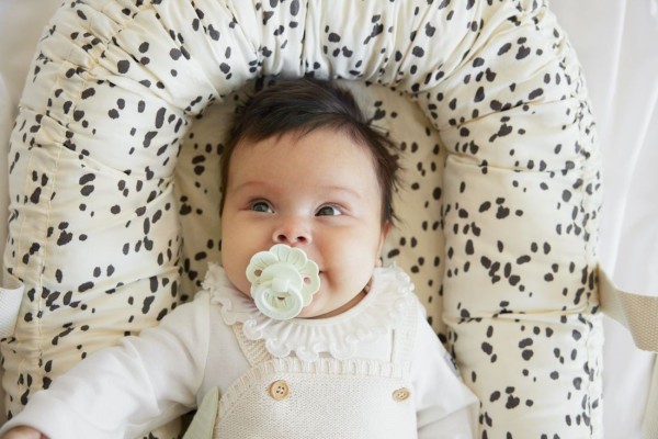 ELODIE DETAILS Binky Bloom Dudlík kytička Silicone