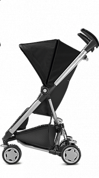 Quinny Zapp Xtra2 Rocking black
