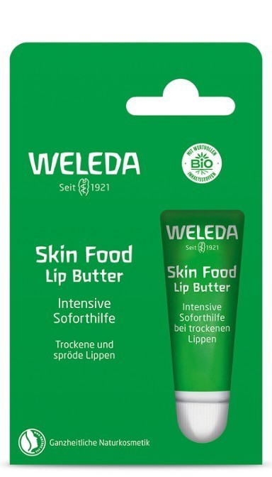 WELEDA Skin Food Lip Butter 8ml