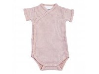 LODGER Romper Short Sleeves Ciumbelle Hydrofilní body s krátkými rukávy