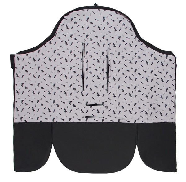 EMITEX Fusak 2v1 Cocoon Softshell