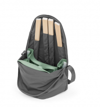 STOKKE® Clikk™ Travel Bag Dark Grey