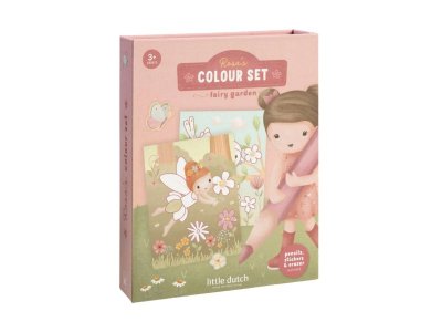 Rosa Fairy Garden