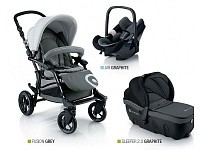 Concord Fusion Sleeper - akční set