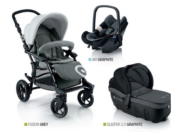 Concord Fusion Sleeper - akční set