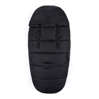 PETITE&MARS Set zimní fusak Comfy 4v1 + rukavice na kočárek Furry