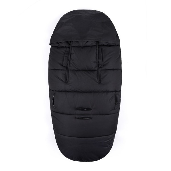PETITE&MARS Set zimní fusak Comfy 4v1 + rukavice na kočárek Furry