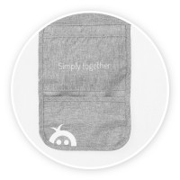 MOMI LEXI XL Zábrana na postel