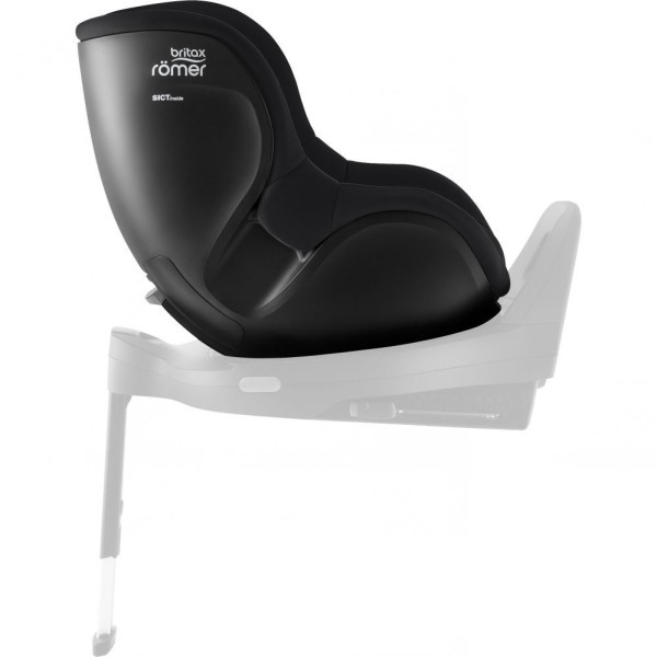 BRITAX RÖMER Dualfix 5Z Autosedačka 61-105 cm