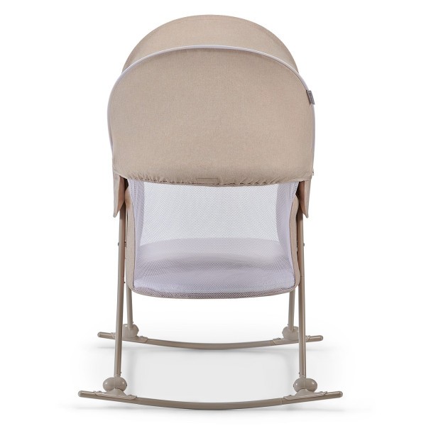 Kinderkraft Postýlka dětská 3v1 Lovi Beige 2020