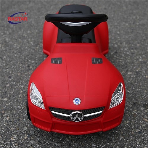 Odrážedlo Mercedes