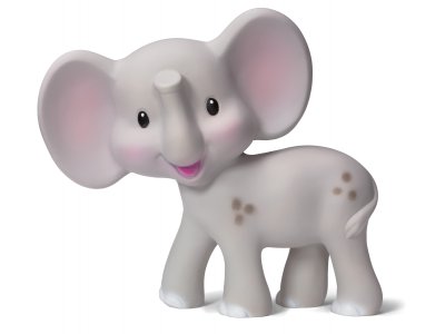 Kousátko přírodní kaučuk Slon