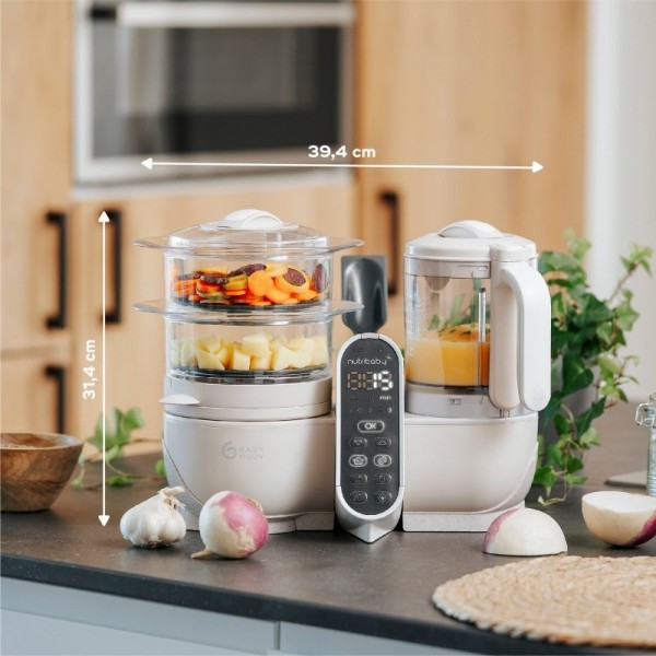 BABYMOOV Multifunkční přístroj Nutribaby+