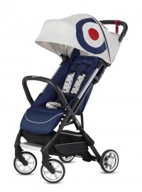 Sportovní kočárek Quid 2020 Vespa Blue