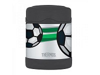 Dětská termoska na jídlo - fotbal Dětská termoska na jídlo - fotbal