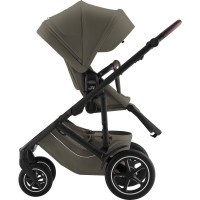 BRITAX RÖMER Set kočárek Smile 5Z + hluboká korba