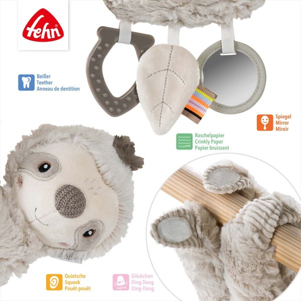 BABY FEHN Aktivity lenochod, Lazy
