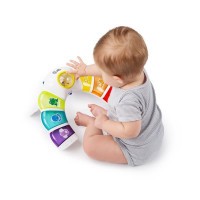 BABY EINSTEIN Aktivní svítící panel Glow & Discover Light Bar™ 3m+