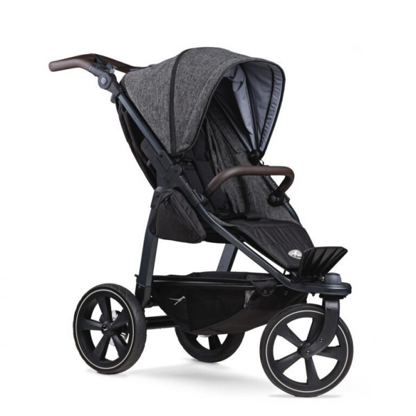 TFK Mono2 stroller - air chamber wheel 2024 Sportovní kočárek