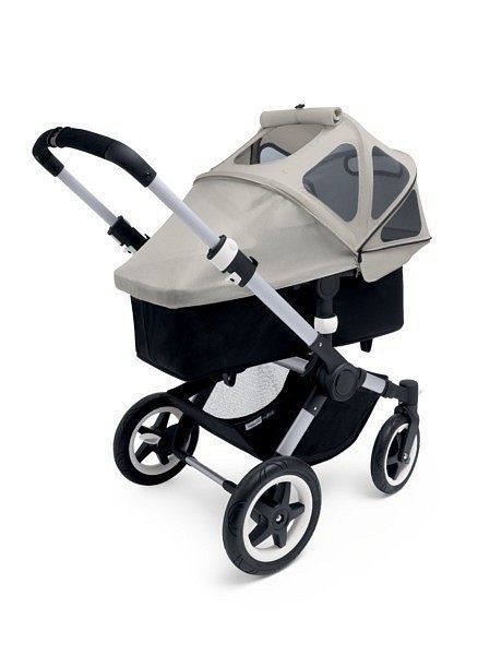 Bugaboo Buffalo letní stříška Soft Pink