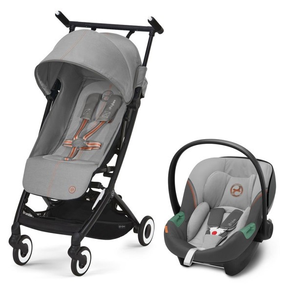 CYBEX Kočárek LIBELLE Travelsystem (incl. ATON S2)