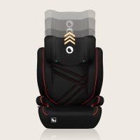 LIONELO Autosedačka Hugo i-Size (100-150 cm)