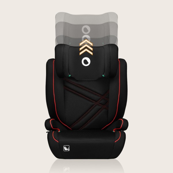 LIONELO Autosedačka Hugo i-Size (100-150 cm)