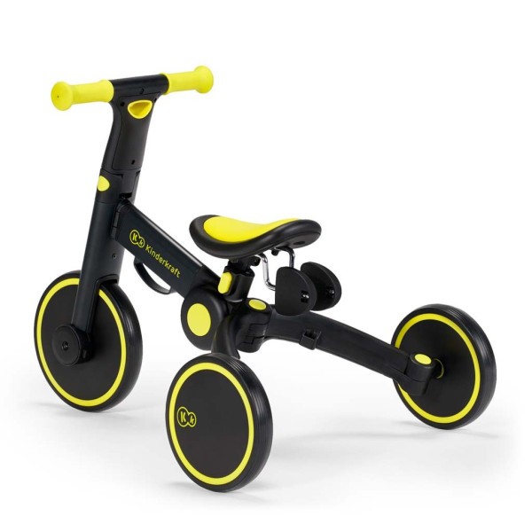 KINDERKRAFT Tříkolka 4TRIKE