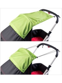 NEW BABY Sluneční clona na kočárek Basic