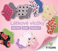 T-TOMI Látková vložka INTIM