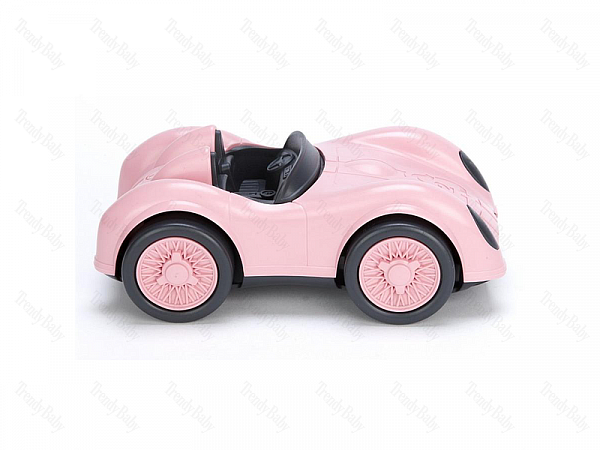 Green Toys Sportovní auto růžové