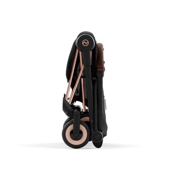 CYBEX Platinum COYA Rosegold Golfový kočárek