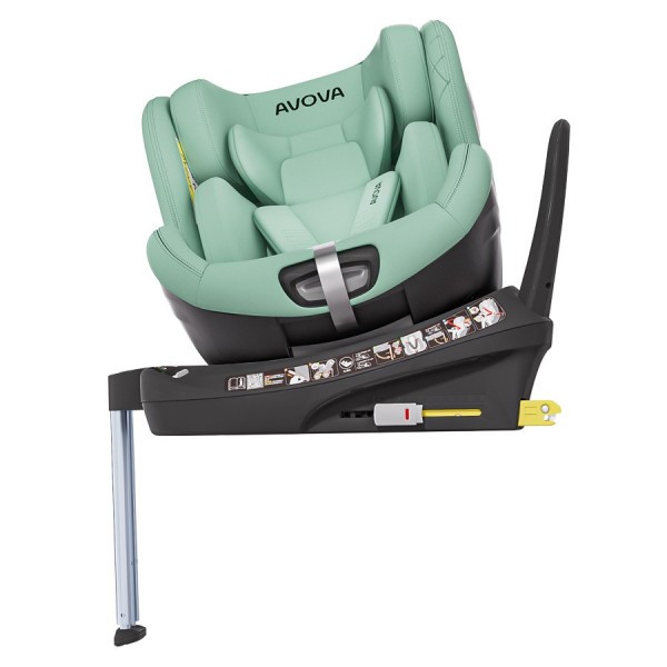 AVOVA Swan-fix I-SIZE Autosedačka 40-125cm