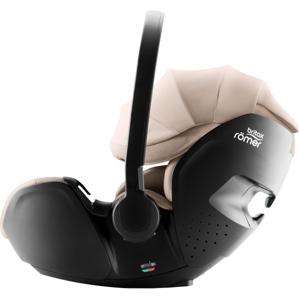 Britax Römer Set kočárek Rio + hluboká korba + autosedačka Baby-Safe PRO
