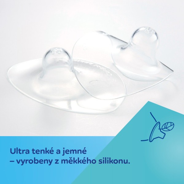 CANPOL BABIES Chránič prsní bradavky EasyStart