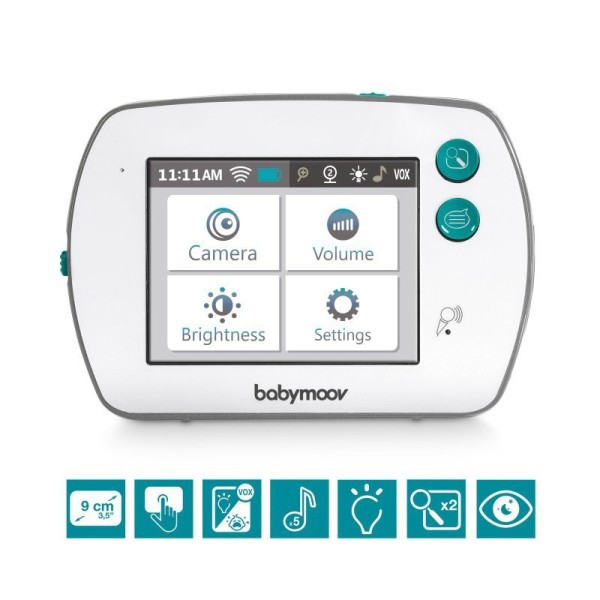 BABYMOOV Video monitor YOO-FEEL