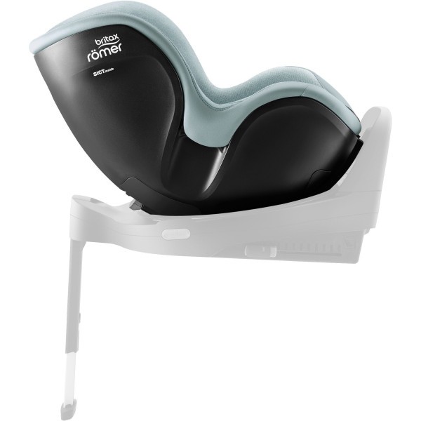 BRITAX RÖMER Autosedačka Dualfix 5Z  61-105cm