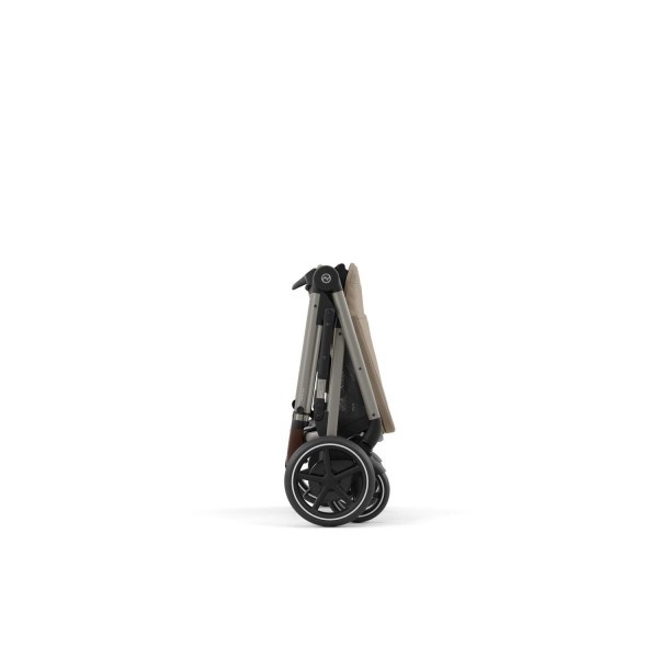 CYBEX Gold e-Gazelle S Sportovní/sourozenecký kočárek + DÁREK kód na slevu GOLD10