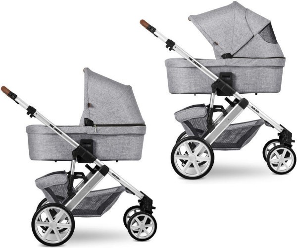 ABC Design Salsa 4 graphite grey 2021