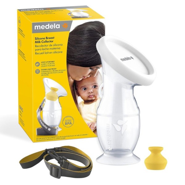 MEDELA Silikonový sběrač mateřského mléka