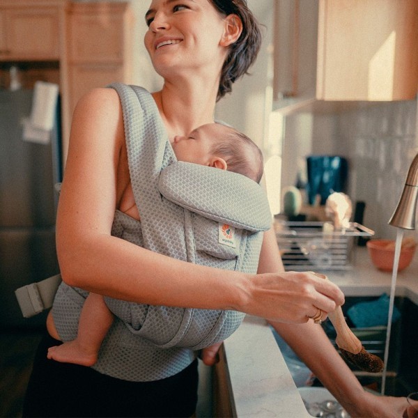 ERGOBABY OMNI DELUXE Mesh Ergonomické nosítko