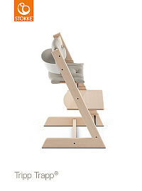 Stokke® Tripp Trapp® úložný prostor WHITE