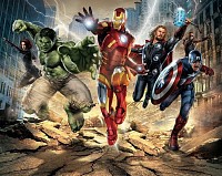Tapeta Avengers