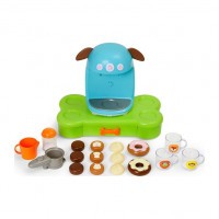 SKIP HOP Zoo Kavárna/kávovar Bark-ista set 3 r+